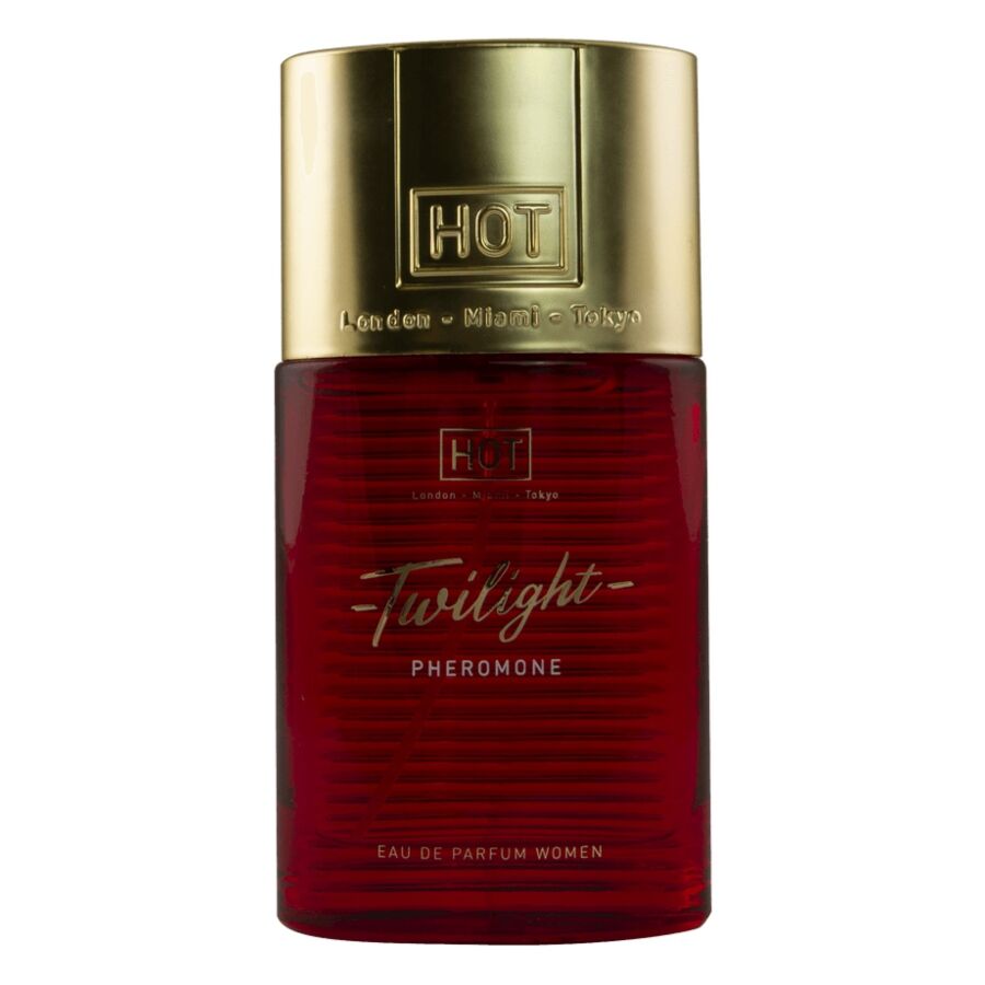 HOT - PARFUM PHEROMONE TWILIGHT POUR FEMME 50 ML