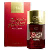 HOT - PHÉROMONE TWILIGHT NATURELLE POUR FEMMES 50 ML