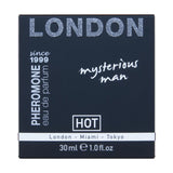 HOT - PARFUM AUX PHÉROMONES LONDON MYSTERIOUS MAN 30 ML