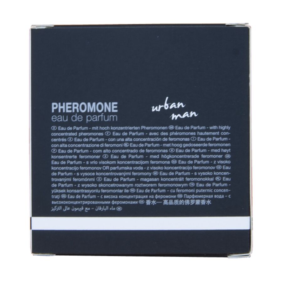 HOT - PARFUM AUX PHÉROMONES TOKYO URBAN MAN 30 ML