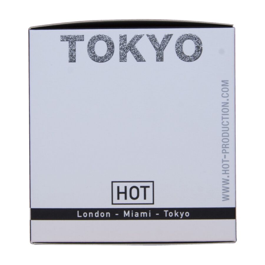 HOT - PARFUM AUX PHÉROMONES TOKYO URBAN MAN 30 ML