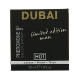 HOT - PARFUM AUX PHÉROMONES DUBAI ÉDITION LIMITÉE HOMME 30 ML