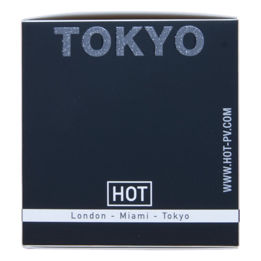 HOT - PARFUM AUX PHÉROMONES TOKYO SENSUAL WOMAN 30 ML