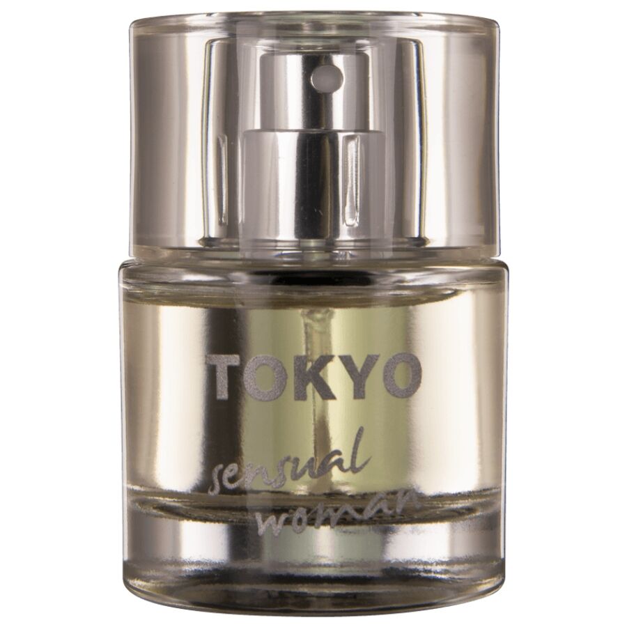HOT - PARFUM AUX PHÉROMONES TOKYO SENSUAL WOMAN 30 ML
