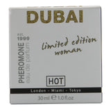 HOT - PARFUM AUX PHÉROMONES DUBAI ÉDITION LIMITÉE FEMME 30 ML