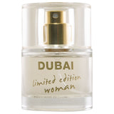 HOT - PARFUM AUX PHÉROMONES DUBAI ÉDITION LIMITÉE FEMME 30 ML