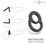 INTENSE - RICHARD DOUBLE ANNEAU PÉNIS MODÈLE 1