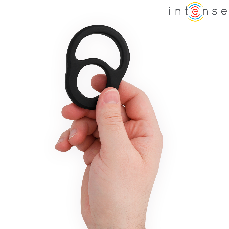 INTENSE - RICHARD DOUBLE ANNEAU PÉNIS MODÈLE 1