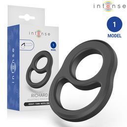 INTENSE - RICHARD DOUBLE ANNEAU PÉNIS MODÈLE 1