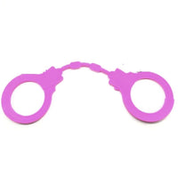 DIABLO PICANTE - MENOTTES EN SILICONE ROSE