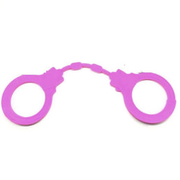 DIABLO PICANTE - MENOTTES EN SILICONE ROSE