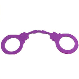 DIABLO PICANTE - MENOTTES EN SILICONE MAUVE