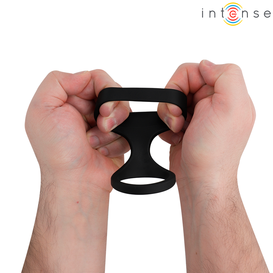 INTENSE - RORY ANNEAU PÉNIS RÉGLABLE MODÈLE 5