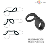 INTENSE - RORY ANNEAU PÉNIS RÉGLABLE MODÈLE 5