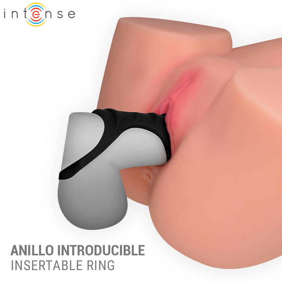 INTENSE - RORY ANNEAU PÉNIS RÉGLABLE MODÈLE 5
