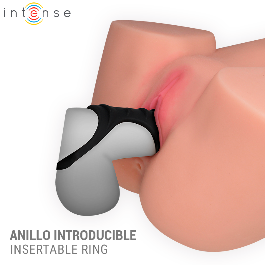 INTENSE - LIAM ANNEAU PÉNIS MODÈLE 7