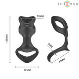 INTENSE - LIAM ANNEAU PÉNIS MODÈLE 7