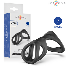 INTENSE - LIAM ANNEAU PÉNIS MODÈLE 7