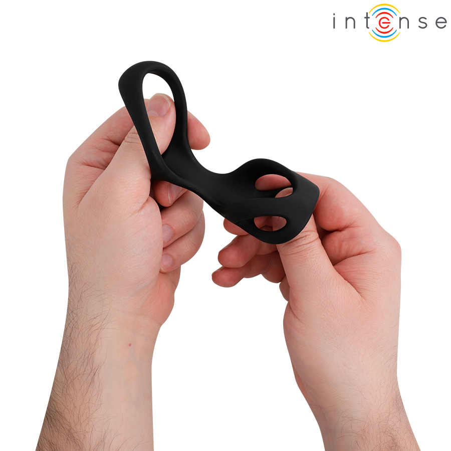 INTENSE - LIAM ANNEAU PÉNIS MODÈLE 7