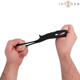 INTENSE - JEROME ANNEAU PÉNIS VIBRANT RÉGLABLE MODÈLE 12