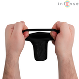INTENSE - SEAN ANNEAU PÉNIS VIBRANT ET RÉGLABLE MODÈLE 13