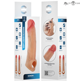 MR INTENSE - SIMON L MANCHON PÉNIS 16 CM -Ø- 4,5 CM