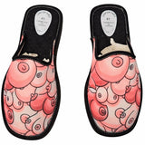 DIABLO PICANTE - CHAUSSURES À POITRINE GRANDES TAILLES 42-43-44