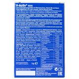 HOT - V-ACTIV CAPSULES HOMME 20 UNITÉS