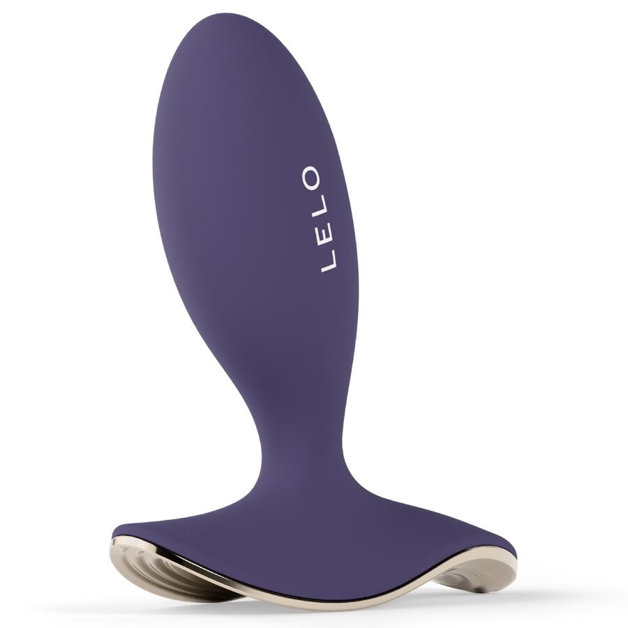 LELO - SURFER 2 PLUG VIBRANT ANAL UNISEXE CYBER VIOLET