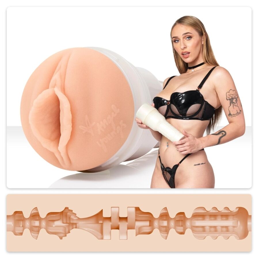 FLESHLIGHT GIRLS - ANGEL YOUNGS SWEETNESS VAGIN