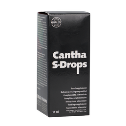 COBECO - CANTHA S-DROPS 15 ML - OUEST