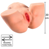 DÉSIR CACHÉ - MASTURBATEUR FÉMININ À TRASSE SERRÉ 6 KG