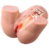 DÉSIR CACHÉ - MASTURBATEUR FÉMININ À TRASSE SERRÉ 6 KG
