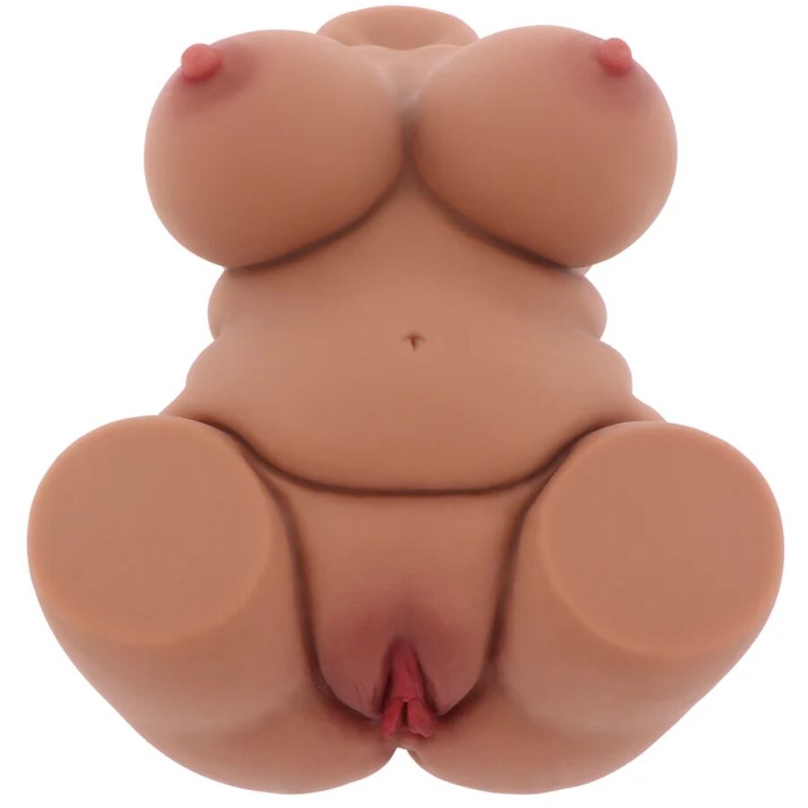 HIDDEN DESIRE - BIG FAT BANGING BABE TORSO MASTURBATEUR FÉMININ 10 KG