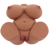 HIDDEN DESIRE - FAT FUCK QUEEN TORSO MASTURBATEUR FÉMININ 6 KG