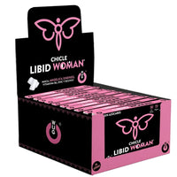 WUG SEX SENSE - AUGMENTATEUR DE LIBIDO FÉMININE | PRÉSENTOIR 12 X 8 UNITÉS