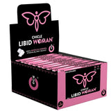 WUG SEX SENSE - AUGMENTATEUR DE LIBIDO FÉMININE | PRÉSENTOIR 12 X 8 UNITÉS