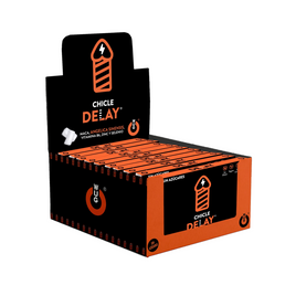 WUG SEX SENSE - RETARDATEUR D'ÉJACULATION | PRÉSENTOIR 12 X 8 UNITÉS