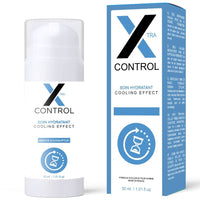 RUF - CRÈME EFFET FROID X CONTROL POUR HOMME 40 ML