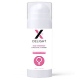 RUF - CRÈME DEXCITATION X DELIGHT POUR LE CLITORIS