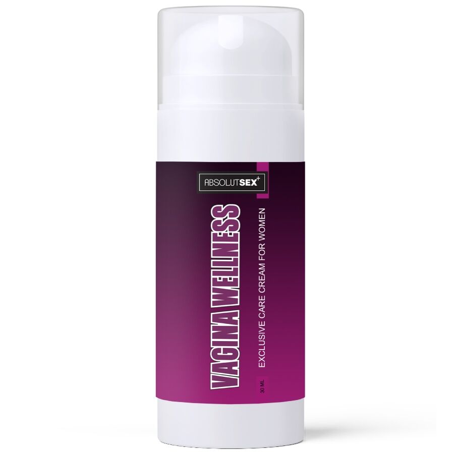 RUF - BIEN-ÊTRE VAGIN POUR MASSER LES LÈVRES 30ML