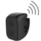 HIDDEN DESIRE - INFERNO MANCHON PÉNIS VIBRANT AVEC STRAP-ON 18 CM