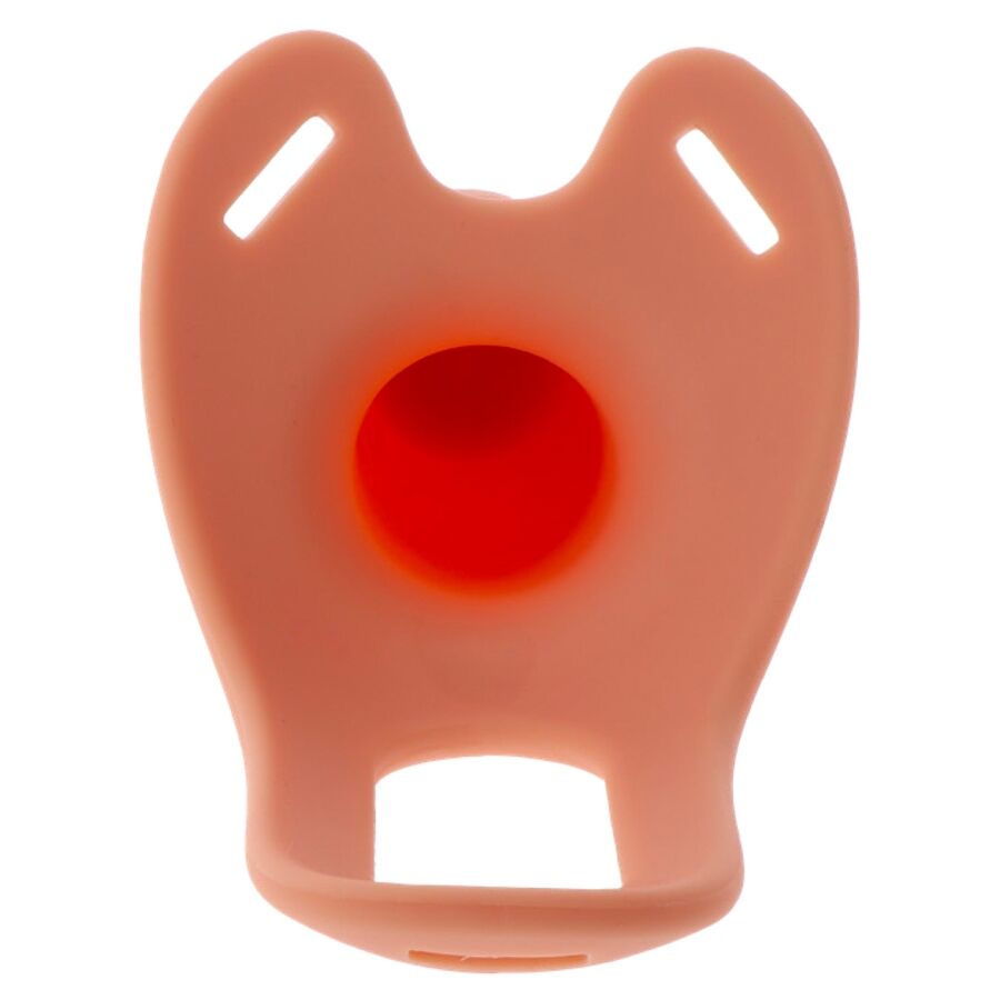 HIDDEN DESIRE - INFERNO MANCHON PÉNIS AVEC SANGLE 16 CM