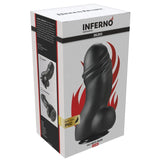 HIDDEN DESIRE - INFERNO GODEMICHET FAT BOYS 22 CM
