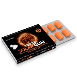 WUG GUM - SOLAR  BRONZAGE SOLAIRE À LA GOMME 1 X 8 UNITÉS