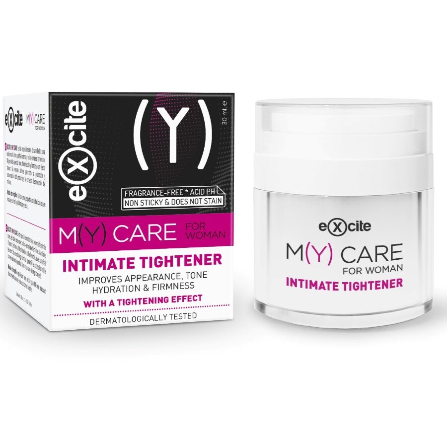 EXCITE - M(Y)CARE RAFFERMISSANT INTIME EFFET TENSEUR 30 ML