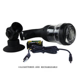 BAILE - MASTURBATEUR AUTOMATIQUE ROTATION LOVER AVEC SUPPORT