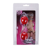 BAILE - TWINS BALLS BOULES CHINOIS LILAS UNISEXE