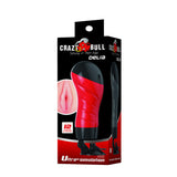 CRAZY BULL - VAGIN AVEC BASE MASTURBATEUR