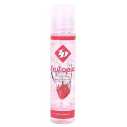 ID FRUTOPIA - LUBRIFIANT FRAISE 30 ML
